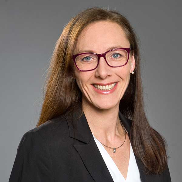 Dr. Eva Heuberger
